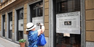Долче и Габана затвориха магазините си в Милано