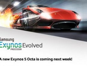 Samsung готви премиерата на нов процесор Exynos 5 Octa