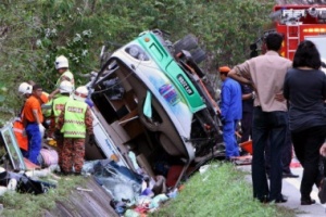 15 загинали и 40 ранени войници при пътен инцидент в Египет