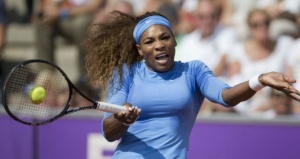 Серина Уилямс триумфира в Бастаад