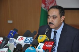 Афганистанският парламент отстрани вътрешния министър