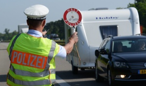 Хванаха германец, шофирал 34 години без книжка