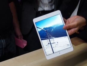 Слух: iPad mini с ретина дисплей ще видим през октомври