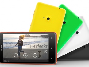 Снимки и подробни характеристики на Nokia Lumia 625