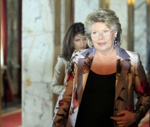 Вивиан Рединг: Силната демокрация има нужда от силно правосъдие