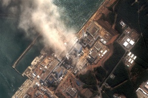 Радиоактивна вода от „Фукушима“ се влива в океана