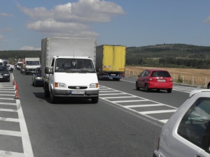 Пуснато е движението по автомагистрала „Струма“ от Долна Диканя до „Дупница-север“