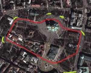 БНТ: Протестиращите вдигат барикади