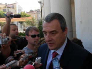 Цветлин Йовчев: Случилото се пред парламента беше опит за погром