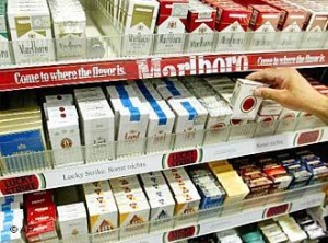 Германски митничари заловиха 53 млн. цигари