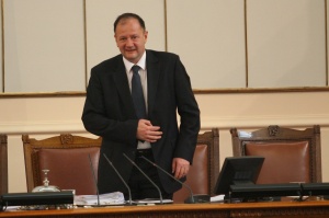 Михаил Миков: В четвъртък ще има заседание на парламента