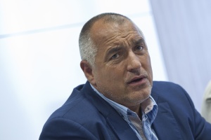 Бойко Борисов: Председателят на парламента затвори събранието от някоя белградска кръчма