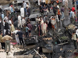 30 души загинаха при терористични нападения в Ирак