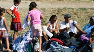 Роми пътуват за Швеция без договори за работа