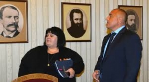 Борисов: Фидосова се оттегли заради изчерпано доверие