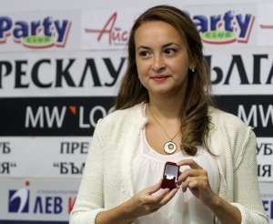 Антоанета Стефанова с втора поредна победа на европейското в Белград