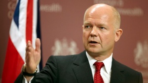 Уилям Хейг осъди насилието в Египет