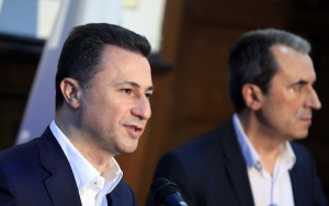 Никола Груевски предложи обща правителствена среща