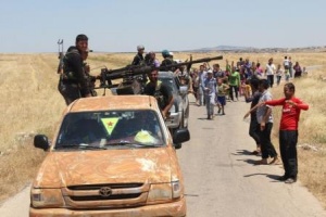 Сирийските кюрди обявиха мобилизация срещу ислямистите