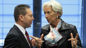 МВФ отпусна още 1,72 милиарда евро на Гърция