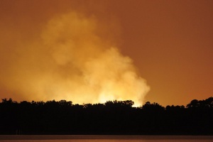 Седем пострадали при експлозиите в газовата рафинерия във Флорида