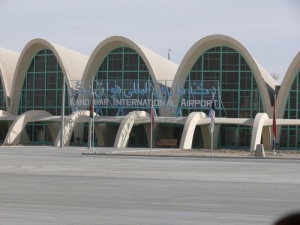Обстрелваха летище Кандахар, няма пострадали българи