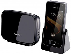 Домашен телефон с Android от Panasonic