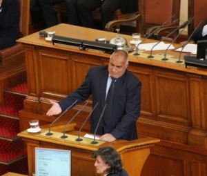 Борисов: Искаме градивност и да успокоим обществото