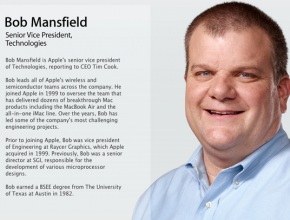 Висш служител на Apple беше свален от мениджърския екип на компанията