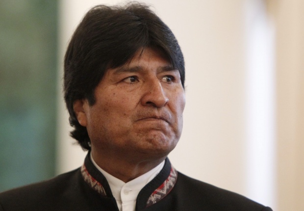 Боливия се жалва в ООН за задържания президентски самолет