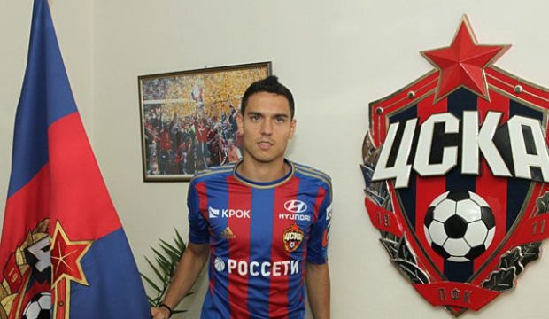 Официално: Миланов подписа с ЦСКА Москва за 5 сезона