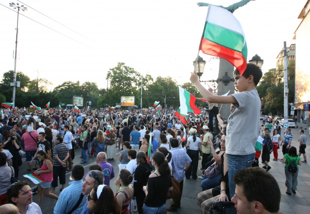 Ден 22: Протестите срещу кабинета "Орешарски" продължават