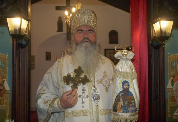 Кой е митрополит Кирил?