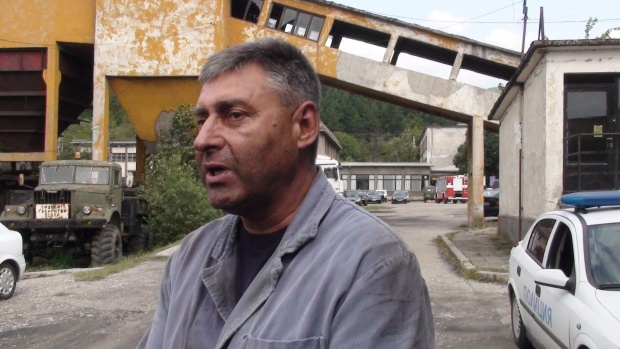 Валери Манов: Причината за инцидента в рудник „Ораново“ е скален пробив от огромна височина