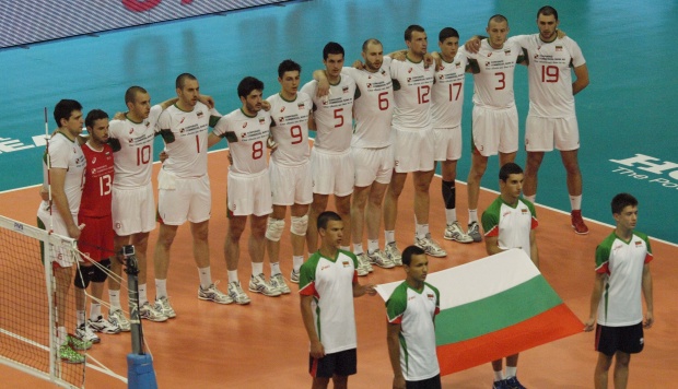 България започва участието си на финалите на Световната лига