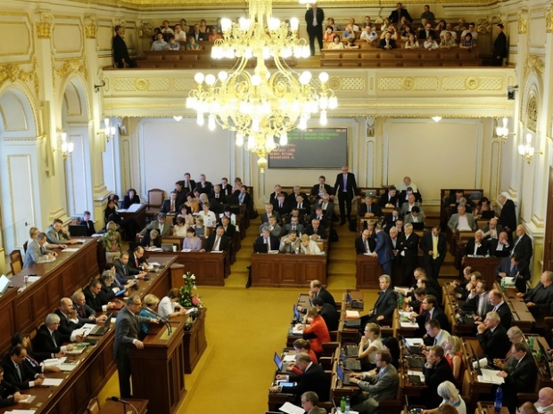 Чешкият парламент вероятно ще се саморазпусне