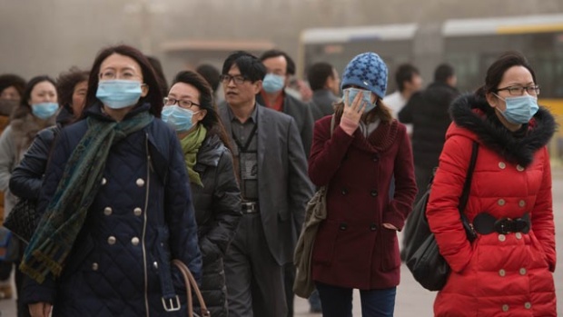 Китай ще похарчи 277 млрд. долара за чист въздух