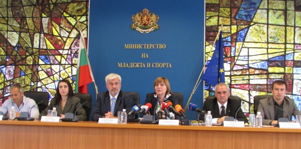 България ще подпише с Иран Меморандум за сътрудничество в спорта