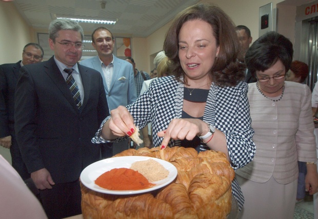 Андреева: Близо 1 млрд. лв. ще бъдат отделени за здравеопазване