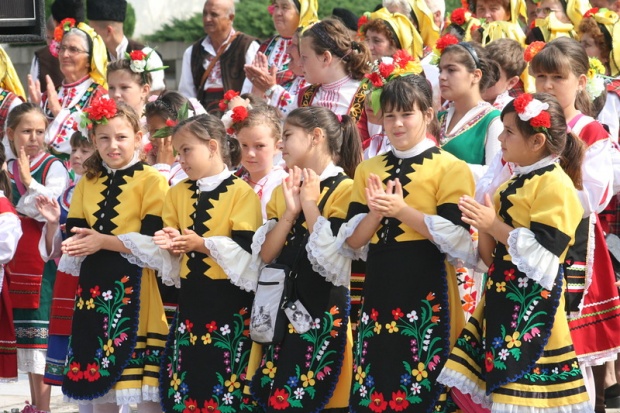 Международен фолклорен фестивал започва в Пловдив