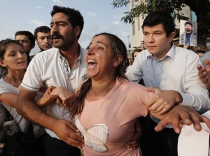 Бременните в Турция протестират за правата си