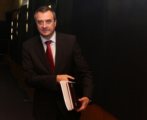 Комисията по вътрешна сигурност изслушва Цветлин Йовчев на закрито заседание