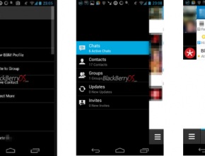 BlackBerry изпраща покани за тестове на BBM за iOS и Android