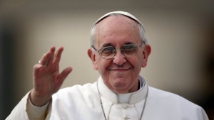 Папата призова за уважение към религиите