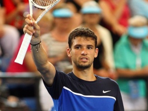 Гришо отпадна на четвъртфиналите във Вашингтон