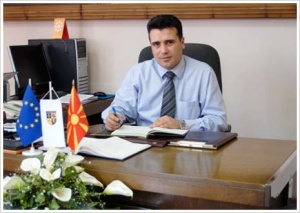 Зоран Заев: Трябва да има договор за добросъседство между България и Македония