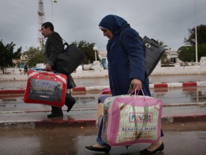 Гранични полицаи са спрели 20 бежанци през изминалото денонощие