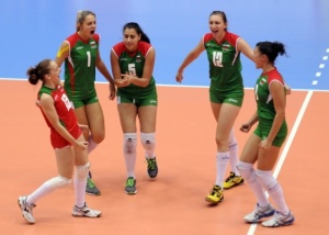 Волейболистките ни с блестяща победа над Куба в Макао