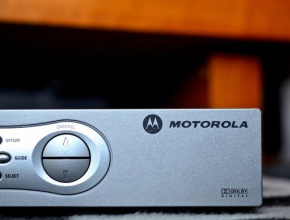 Три компании съдят Motorola за нарушаване на патент, свързан с MPEG-2