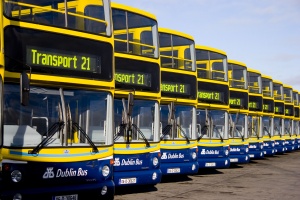 Автобусните шофьори в Дъблин излизат на стачка